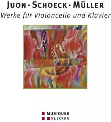 Juon / Chien, Schoeck, Mueller, CD - Bild 1
