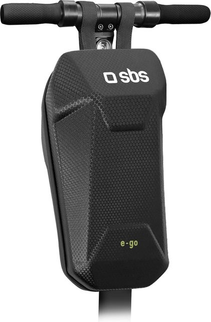 SBS Zubehörtasche für Fahrrad und Scooter in Schwarz - Bild 1