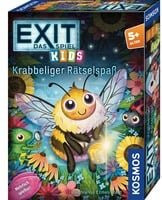 EXIT Das Spiel Kids Kosmos Krabbeliger Rätselspaß Partyspiel - Bild 1