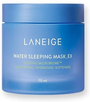 LANEIGE Water Sleeping Mask EX, Gesicht, 70 ml, Squalan - Bild 1