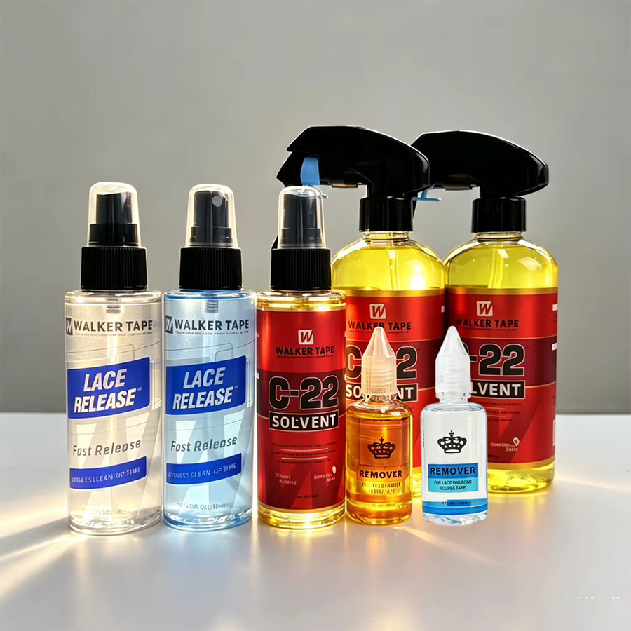 Tape Walker C-22 Perückenkleber-Entferner Spray, Unisex - Bild 5