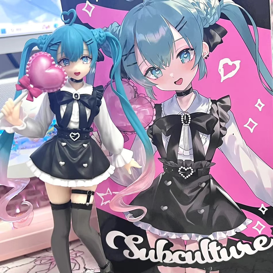 Bandai Hatsune Miku Actionfigur, Mädchen, Einzelfigur - Bild 2