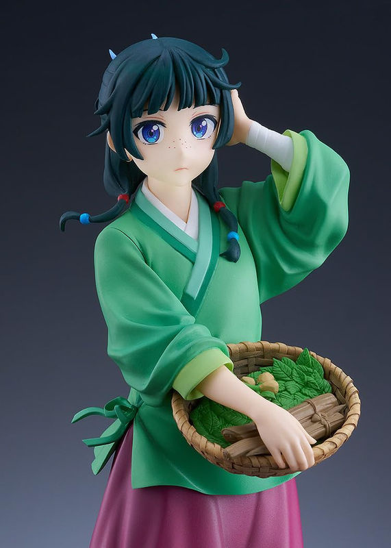 Good Smile Company POP UP PARADE The Apothecary Diaries Maomao Bemalte Kunststoff-Figur in Mehrfarbig - Bild 3