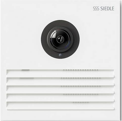 Siedle Video-Intercom Lautsprecher in Weiß - Bild 1