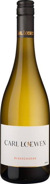 Carl Loewen Blauschiefer Cuvée Weißwein, Riesling & Müller-Thurgau, Mosel, 2024, trocken, 0,75 l - Bild 1