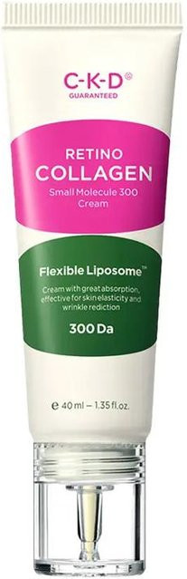 CKD Retino Kollagen Creme mit Retinol und Kollagen, 40 ml - Bild 1