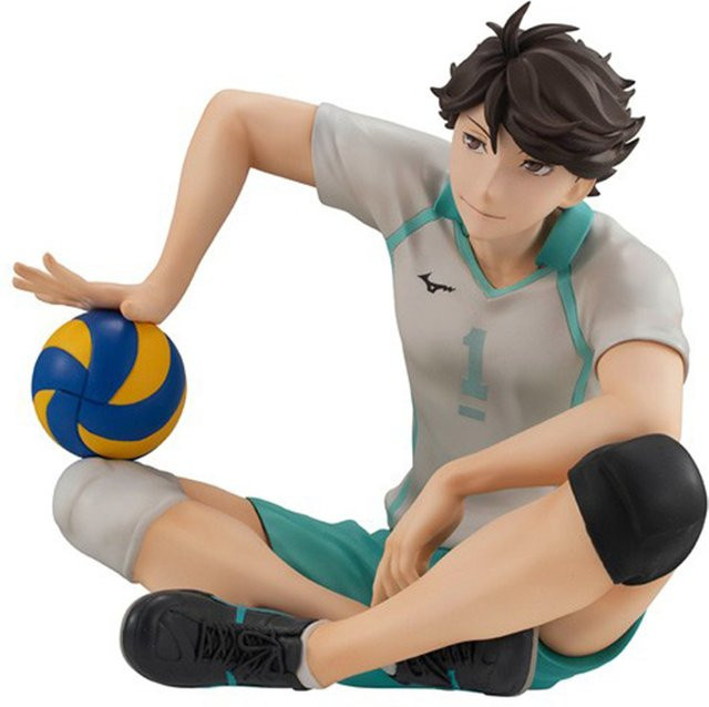 Bandai Haikyuu! Oikawa Tooru, Einzelfigur - Bild 1