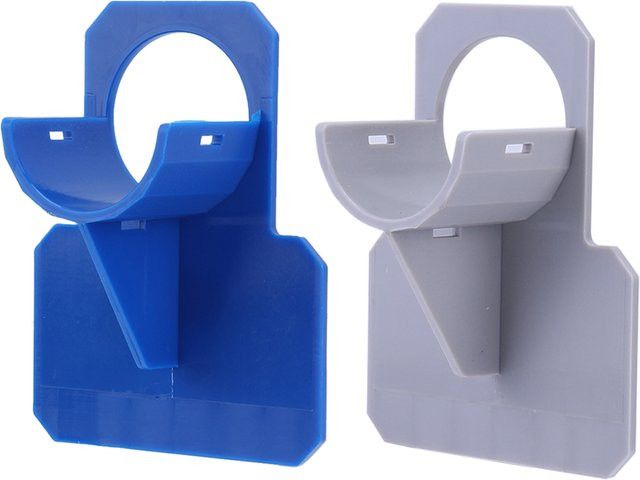 Intex Pool Schlauchhalterung für Überbeckenpools, 10er Set, Blau - Bild 1