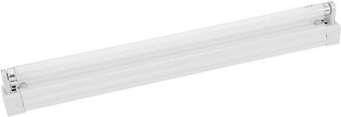 Eurolite 10285 Leuchtstoffröhre mit Fassung, Weiß, 20W, Länge: 60 cm - Bild 1