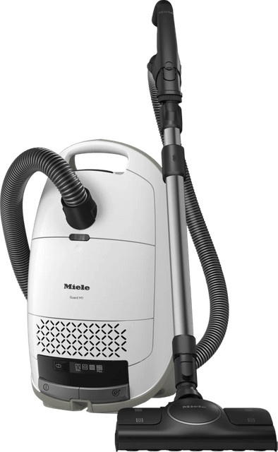 Miele Guard M1 Performance Staubsauger mit Beutel in Weiß - Bild 1