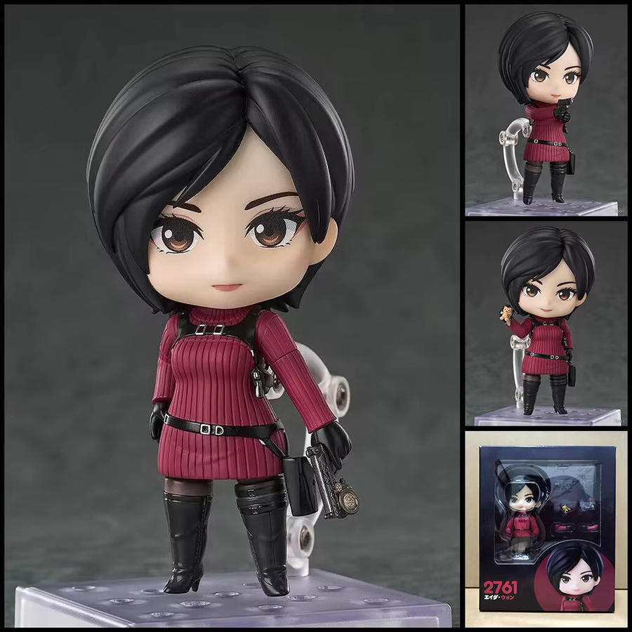 Bandai Resident Evil Ada Wong & Leon Actionfigur, Einzelfigur - Bild 4
