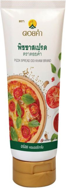 Doi Kham Pizzaaufstrich 3 x 115 g - Bild 1