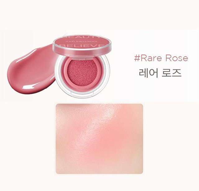 JUNG SAEM MOOL Artist Rouge-Kissen Rare Rose, 4g - Bild 1