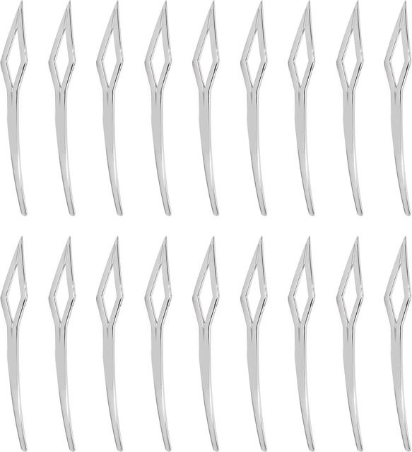 Koogeelife Dreadlocks Interlocking Werkzeug, 18 Stück, Unisex - Bild 1