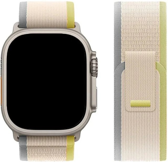 NEY Uhrenarmband Trail-Loop, Textil/NATO, Unisex - Bild 1