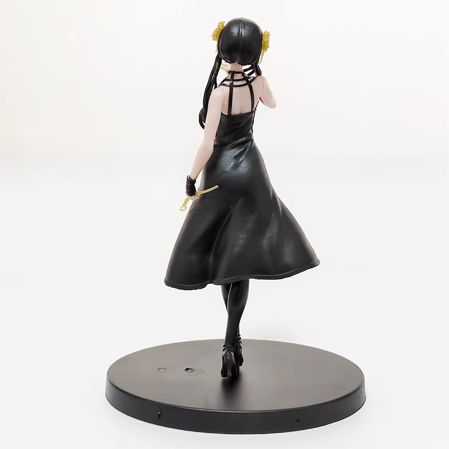 Bandai SPY×FAMILY Anya Forger Yor Forger, Actionfiguren, 16cm - Bild 2