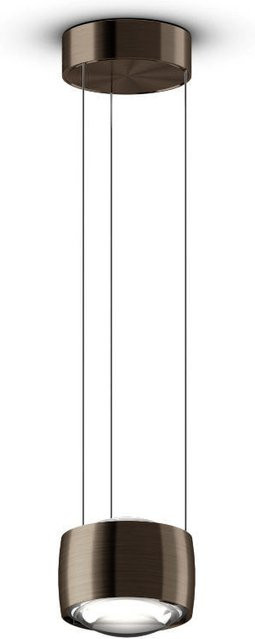Occhio Sento sospeso up LED-Pendelleuchte mit Phantom-Kopfeinsatz Sento D Linse, warmweißes Licht (3000K), Höhe: max. 350 cm - Bild 1
