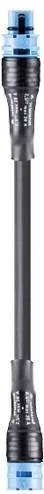 Wieland Electric 96.232.3010.9 Verbindungsleitung Schwarz - Bild 1