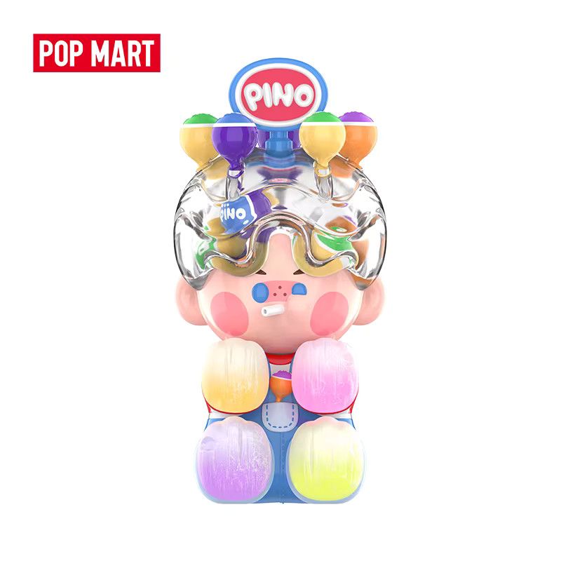 POP MART PINO JELLY Lollipop-Figur in Multicolor - Bild 2