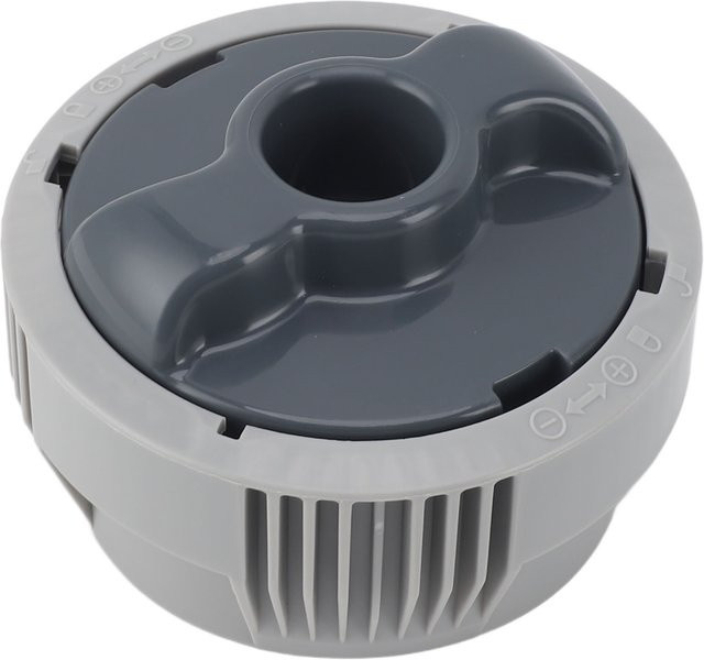 Bestway Chemisches Chlor-Dosiersystem P05345 P03821 Ersatz für Lay Z Spa Whirlpool und Schwimmbad in Grau - Bild 1