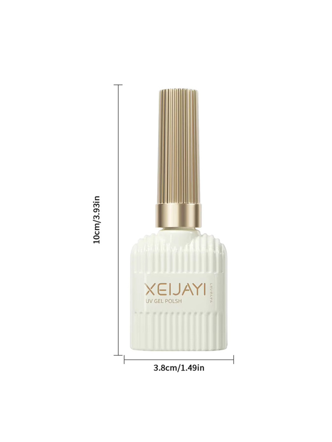 XEIJAYI Gel Nagellack, Nude, 15 ml, Glänzend - Bild 4