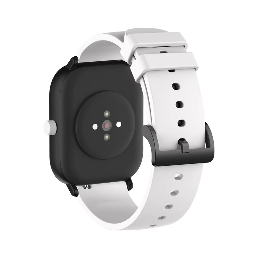 Uhrenarmband Silikon, 20 mm, Unisex - Bild 1