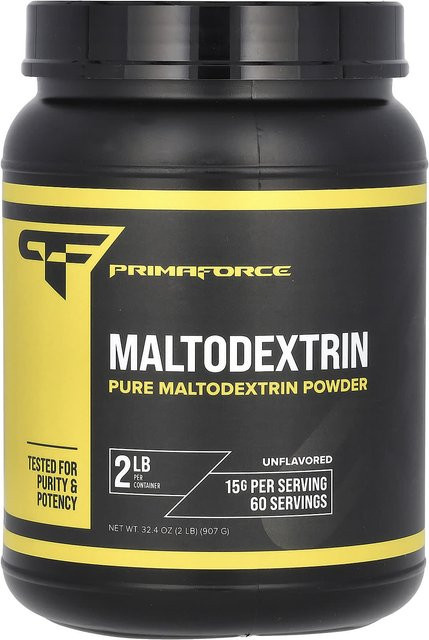 Primaforce Maltodextrin geschmacksneutral 907 g - Bild 1