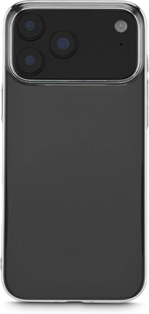 Slim Protect Handyhülle für Apple iPhone 17 Pro Max, transparent - Bild 1