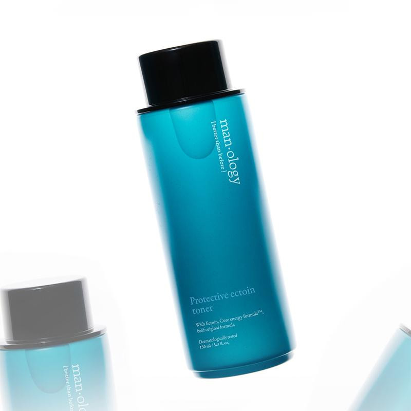 belif Man-ology Schützender Ectoin Toner, 150 ml, Herren, Trockene Haut - Bild 3