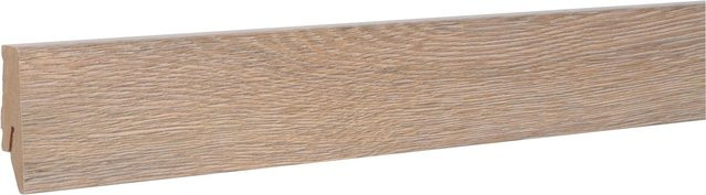 Classen Clipleiste Neo Wood B/H/T: 5,8 cm x 1,9 cm x 240 cm - Bild 1