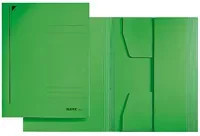 Leitz Jurismappe Flap Collection Folder A4 Grün aus Papier und Kunststoff mit Blauer Engel - Bild 1