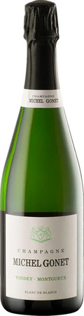 Michel Gonet Champagne Blanc de Blancs Chardonnay Brut, 0,75 l
