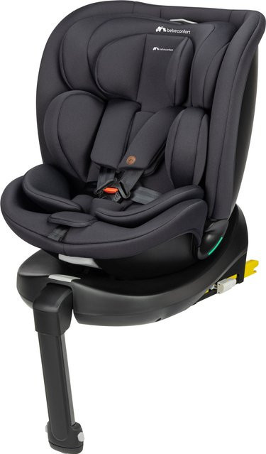 BEBECONFORT ISOFIX Kindersitz Artemis 360 i-Size in Schwarz mit Drehfunktion und Stützfuß - Bild 1