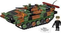 COBI Konstruktionsspielzeug Schützenpanzer BWP-1 Klemmbaustein - Bild 1