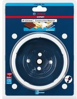 Bosch Expert Construction Lochsäge mit Carbide-Spitzen Durchmesser: 114 mm - Bild 2