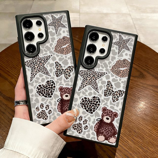 Ins Star Silikon Handyhülle für Samsung Galaxy A56 5G A55 A54 A36 A35 A26 A25 A17 A16 A15 A14 A13 A12 A07 A06 A05s Matte Schutzhülle, Multicolour - Bild 1