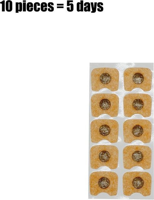 Magnetische Nasenatmungspflaster mit Eisen zur Luftzufuhr-Verbesserung - Bild 1