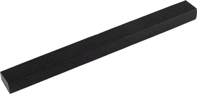 Furnipart Holzgriff Trim 1410 aus Esche, Schwarz gebeizt, Breite: 20 cm, Tiefe: 16 cm - Bild 1