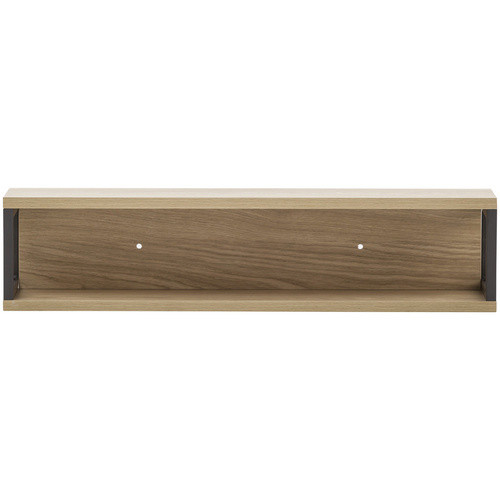 Schildmeyer Regal Eiche hell Nachbildung in Braun B/H/T: 70 x 16,2 x 16,1 cm - Bild 2