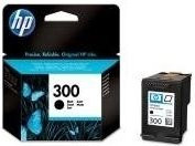 HP 300 Original Tintenpatrone Schwarz CC640EE - Bild 2