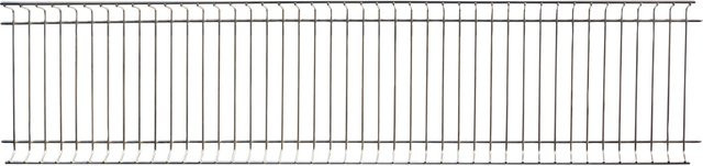Knox Warmhalterost für Gasgrill mit 6 Brennern in Silber - Bild 1