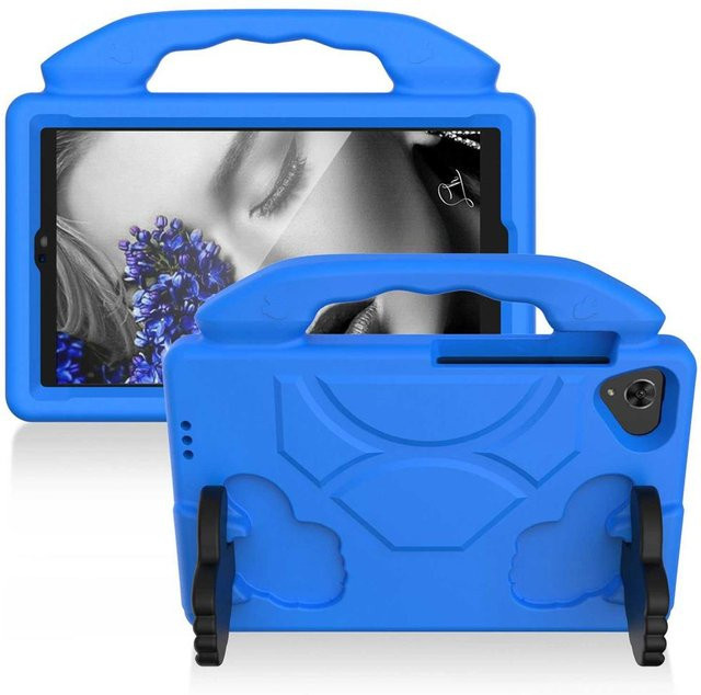 Lenovo Tab One K9 Schutzhülle aus EVA in Blau für 8,7 Zoll Tablet TB305FU - Bild 1