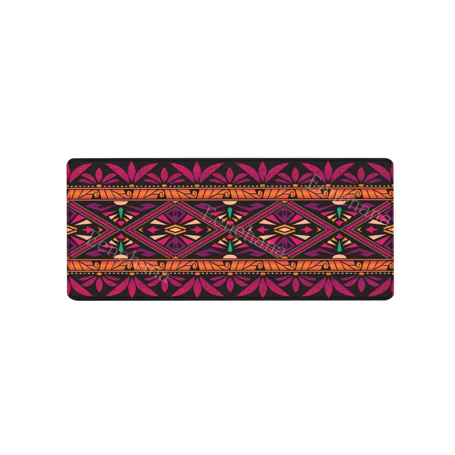 Eenehana Mauspad mit geheimnisvollem persischem Retro-Muster in Multicolour - Bild 5
