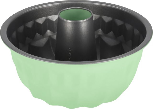 SILVERCREST Springform und Gugelhupfform in Mint, beschichtete runde Backform aus Stahl mit Antihaftbeschichtung, Durchmesser: 26,5 cm, Höhe: 8,0 cm - Bild 1
