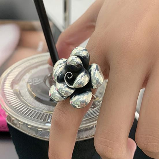 SILVERHOO Ring, Silber, Kupfer, Damen - Bild 2