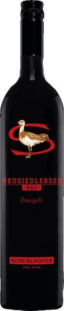 Scheiblhofer Zweigelt Rotwein, 2024, Burgenland, trocken, 0,75 l - Bild 1