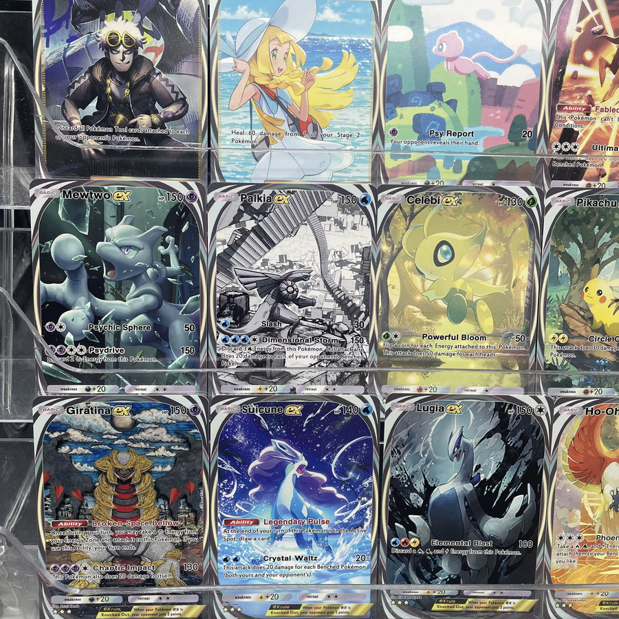 Bandai Pokémon Sammelkarten, 20-teiliges Set, Englisch, Bunt - Bild 2
