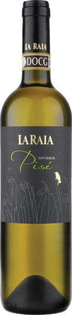La Raia Gavi Pise 2021 Weißwein, Cortese, Italien, 0,75 l - Bild 1