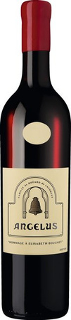 Château Angélus Hommage à Elisabeth Bouchet Cabernet Franc Rotwein 2018 Saint-Emilion Grand Cru AOP Bordeaux 0,75 l