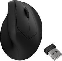 Keychron M5 Wireless 8K-Version Gaming-Maus in Schwarz mit Bluetooth - Bild 1